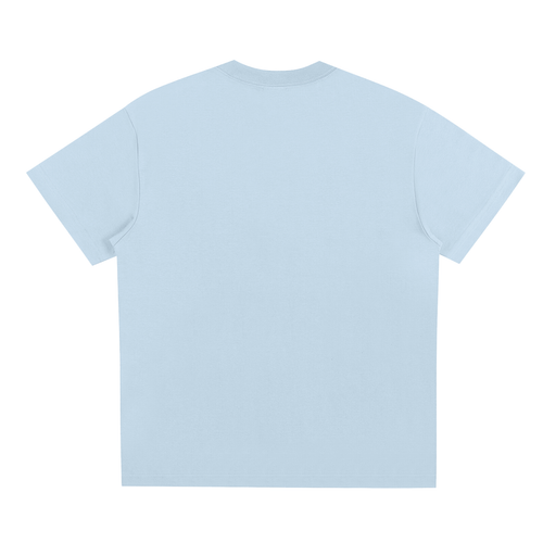 Blurr Tshirt Light Blue