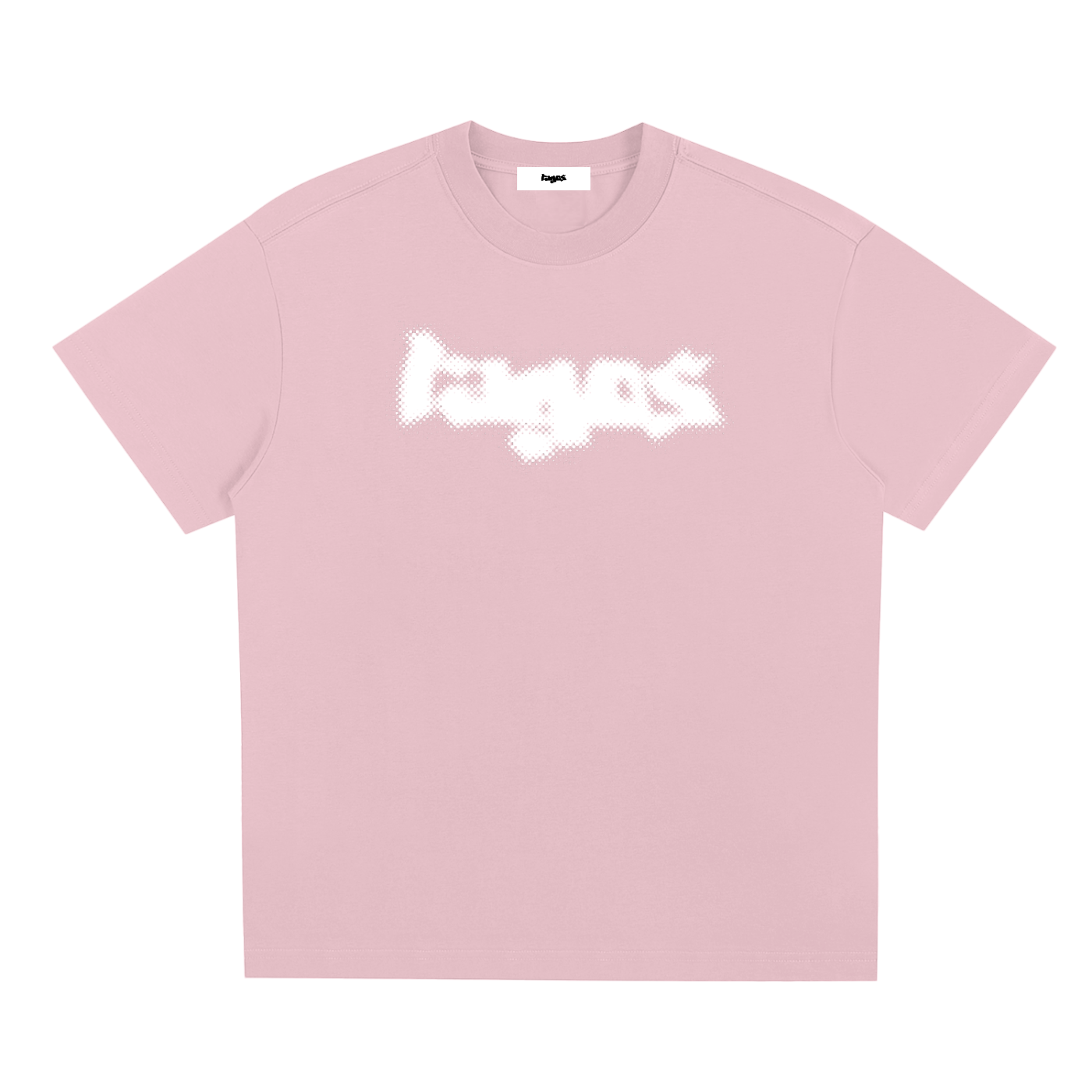 Blurr Tshirt Pink