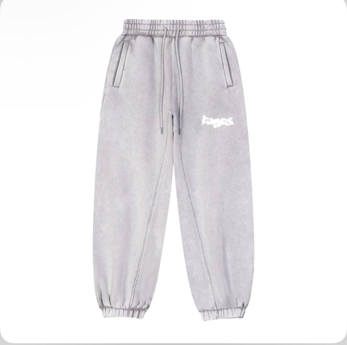 Jogga V1 Grey (Copy)