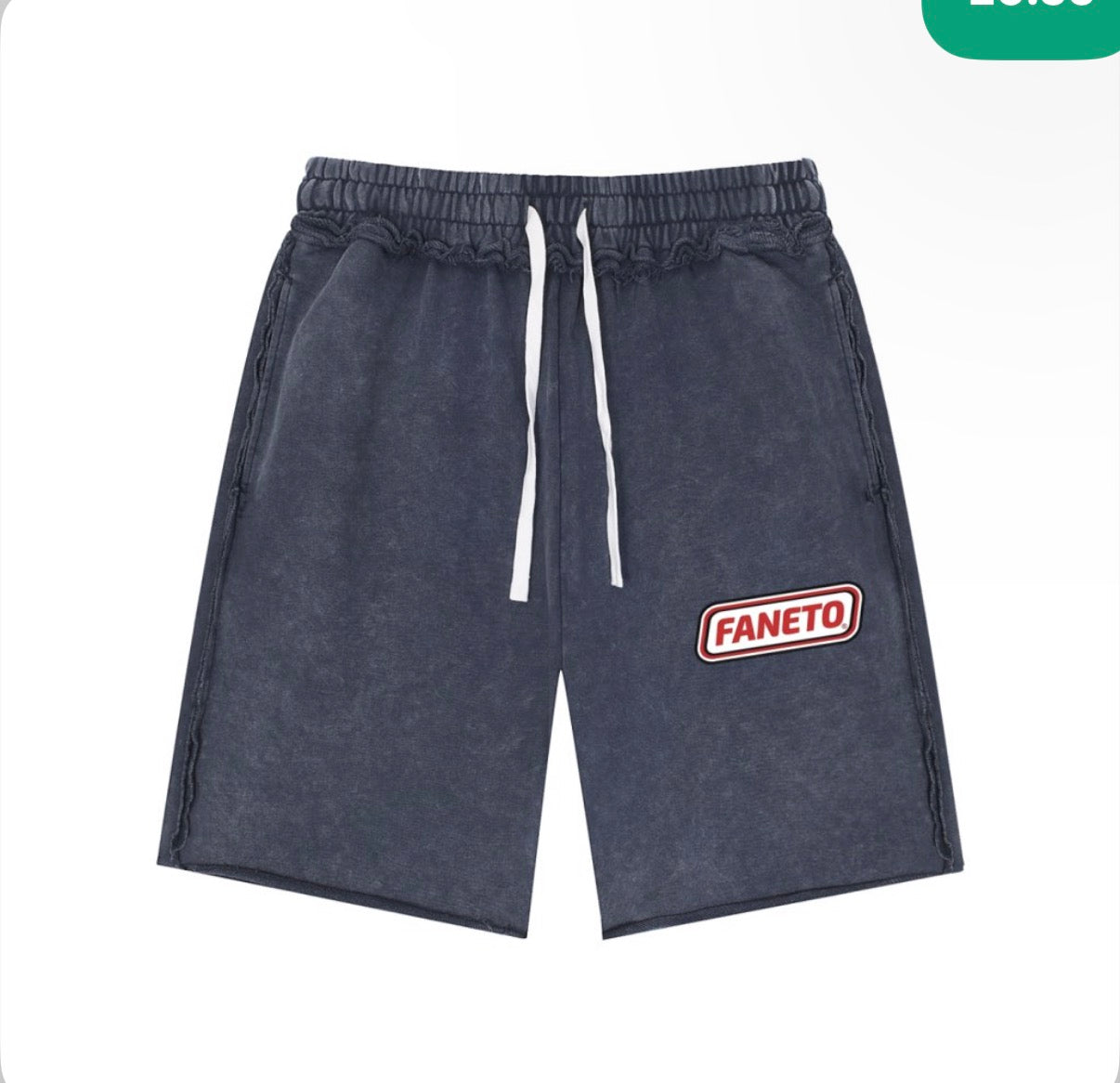 Lagos Shorts V1