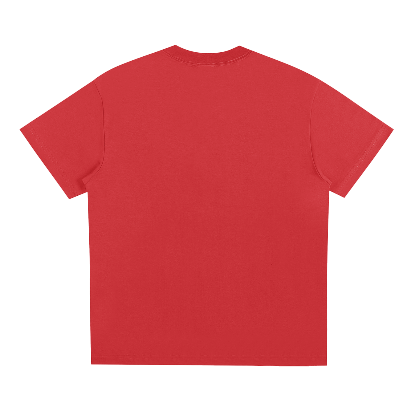 Blurr Tshirt Red