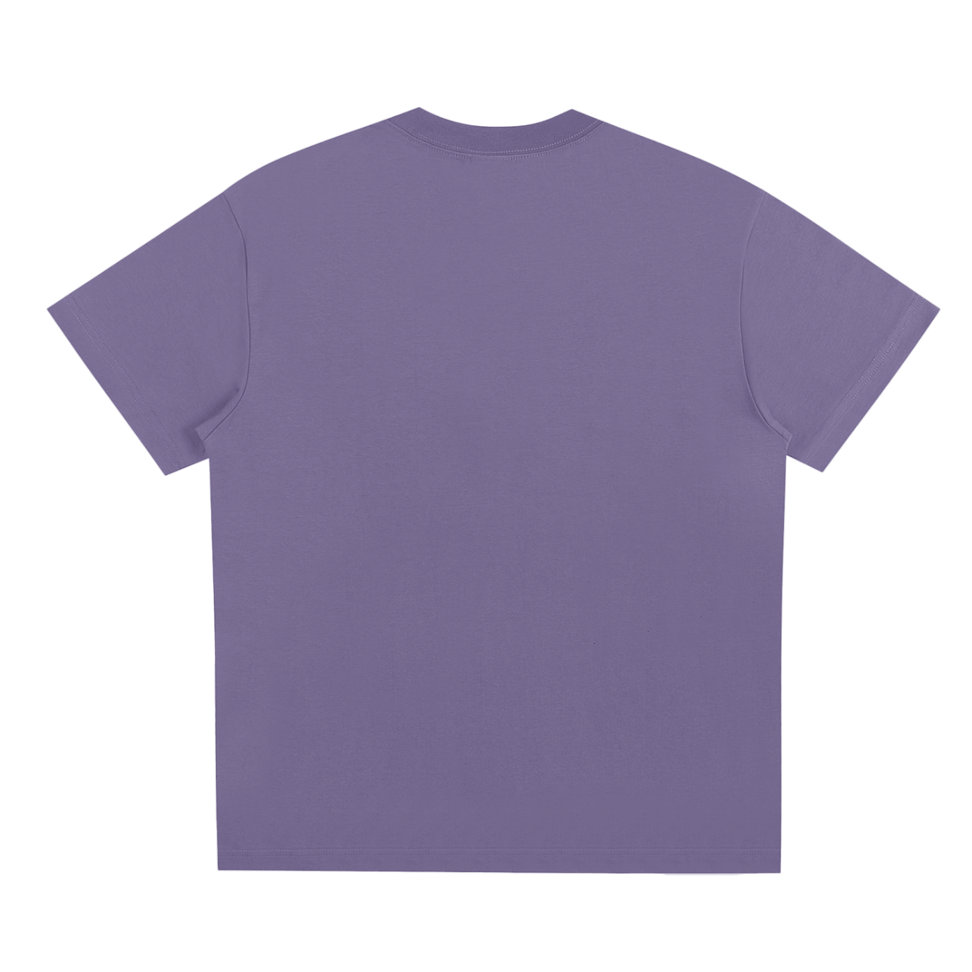 Blurr Tshirt Purple
